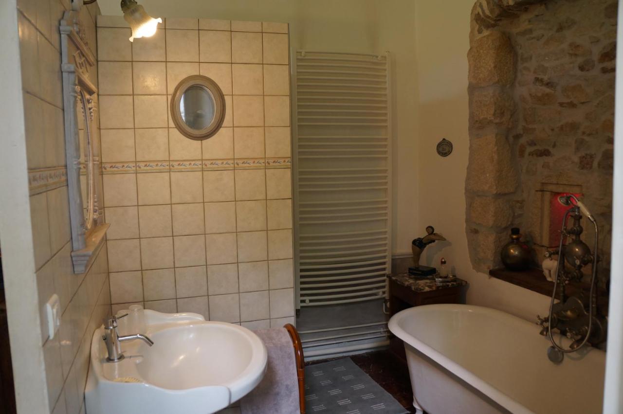 Brives-Charensac La Maison Des Chartreux מראה חיצוני תמונה